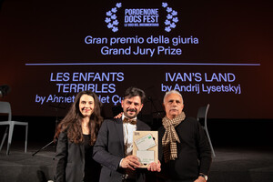 Украинский документальный фильм победил на фестивале в Италии