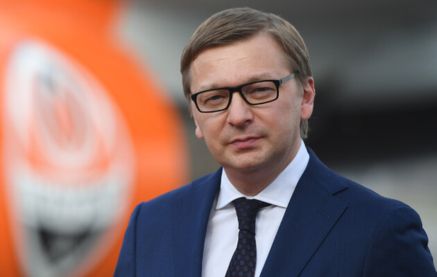 Палкін розраховує на допомогу УЄФА