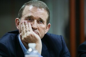 В МВД считают оптимальным обмен Медведчука на информацию о финансировании «пятой колонны»