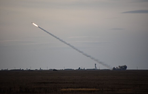 ЗСУ збили два ворожі літаки, які обстрілювали населені пункти на Харківщині