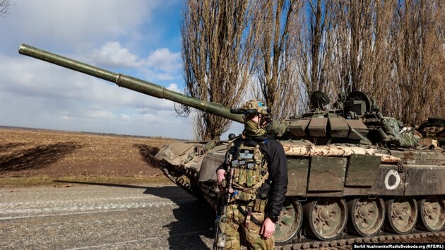 The Atlantic: Війна в Україні дійшла до вирішального для всієї Європи моменту