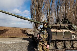 The Atlantic: Война в Украине дошла до решающего для всей Европы момента