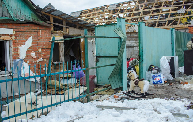 В Сумской области уже известно о 100 мирных жителях, убитых оккупантами. Число погибших увеличивается