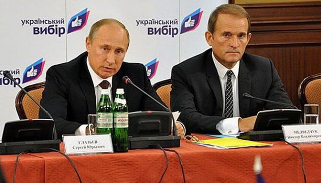 Похоже, обмена может не быть: у Путина напомнили, что Медведчук — не гражданин России