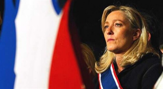 Марін Ле Пен заявила про вихід Франції з НАТО у разі її перемоги на президентських виборах