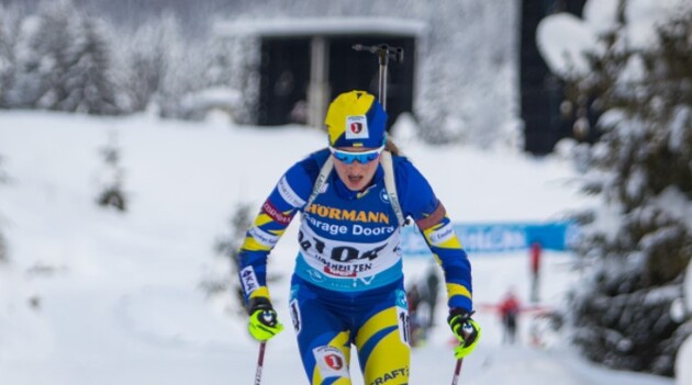 Абрамова більше не виступатиме за Україну