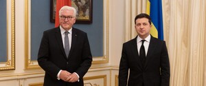 У Зеленського пояснили, чому Штайнмаєр не приїхав до Києва