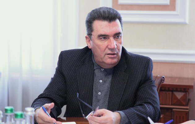 Данилов обратился к депутатам с просьбой упростить процедуру осуждения коллаборантов