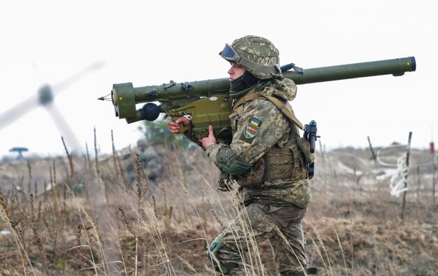 Военные США анализируют возможности обучения украинцев работе с беспилотниками Switchblade и другими системами