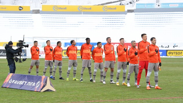 "Шахтер" могут покинуть все игроки