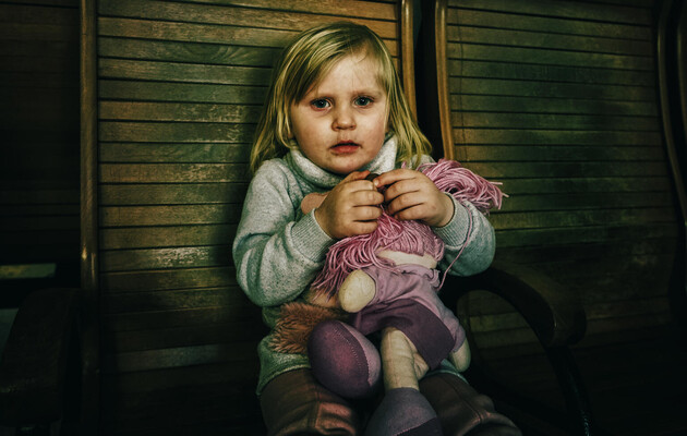 МИД: Похищенные оккупантами украинские дети могут быть незаконно переданы на усыновление россиянам