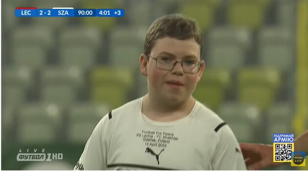 Дима родился в Харцызске