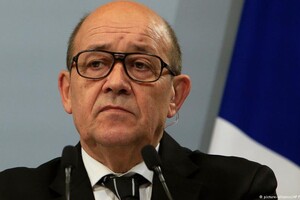 Посольство Франції повертається до Києва – Ле Дріан