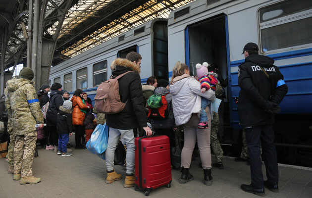 В Украину вернулось 870 тысяч беженцев — ООН