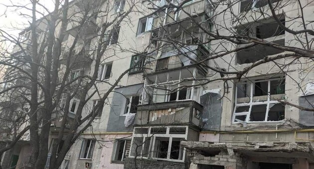 За минулу добу окупанти 24 рази обстрілювали Луганську область, є загиблі та поранені — голова ОВА