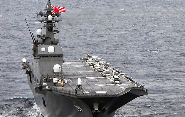 Японія висловила обурення випробуваннями російських крилатих ракет в Японському морі