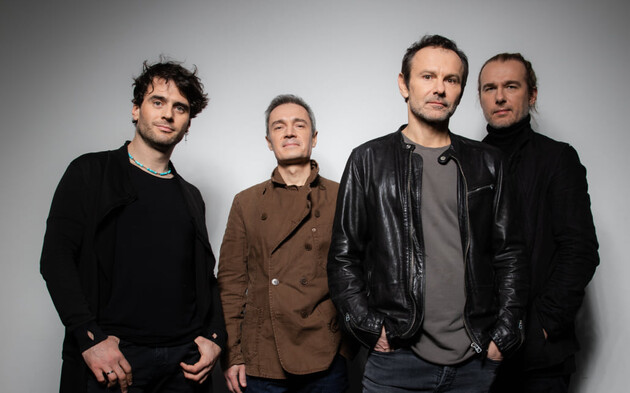 "Океан Ельзи" дасть благодійний концерт для допомоги дітям