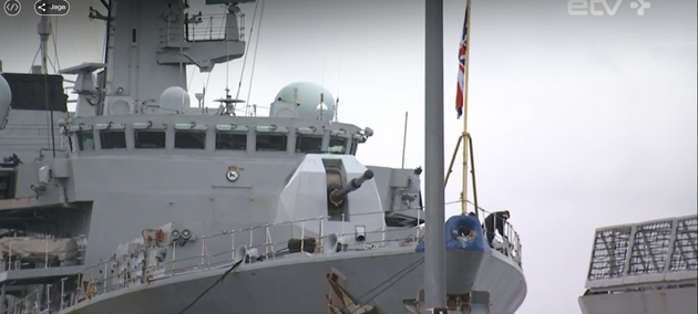 Кораблі НАТО увійшли до Балтійського моря для проведення навчань