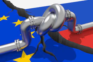 Европа в энергетической ловушке России: как преодолеть зависимость?