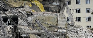 Россия обстреляла все больницы в Луганской области - Ляшко