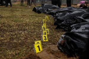 На Київщині знайшли вже понад 900 тіл мирних жителів: в поліції розповіли деталі 