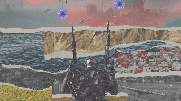 Monatic присвятив пісню українським героям