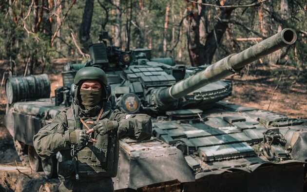 Війська РФ найбільш активно діять на Слобожанському та Донецькому напрямках