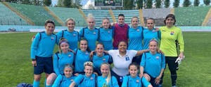 Украинских футболисток принудительно вывезли из Мариуполя в Россию