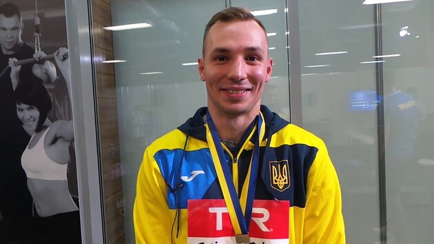 Украинский чемпион Европы по прыжкам в воду рассказал, как его семья вырвалась из блокадного Мариуполя