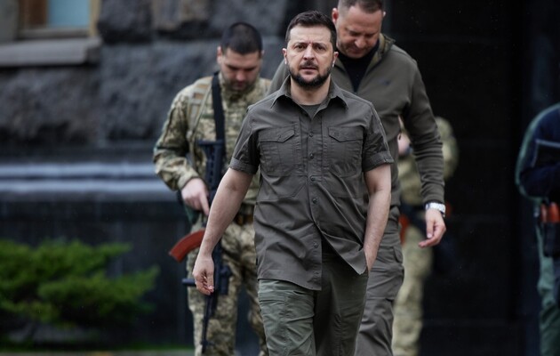 Уничтожение украинских защитников в Мариуполе поставит точку на переговорах с РФ – Зеленский