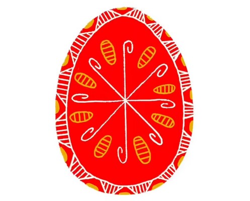 Писанки присвячені містам України, які борються з агресором