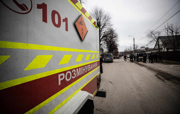Под Харьковом погибли трое спасателей во время разминирования, еще четверо тяжело ранены