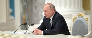 Путин думает, что выиграет войну в Украине - канцлер Австрии