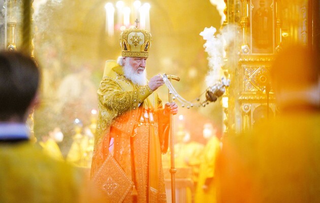 Українське духовенство зібрало підписи для запуску суду над патріархом Кирилом