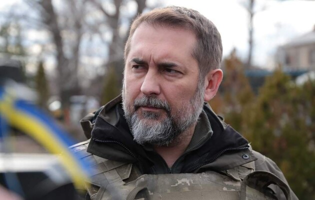 Глава Луганской ОВА призвал жителей области эвакуироваться: «Не станьте потенциальными заложниками оккупантов»