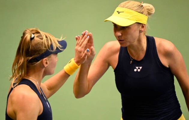 Українки програли американкам