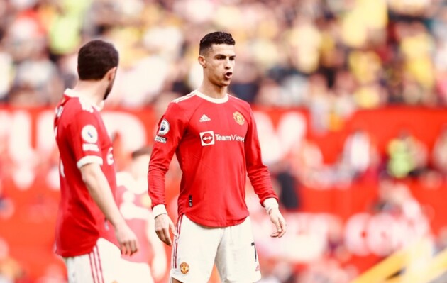 Роналду забив 20 голів у 16-му сезоні поспіль