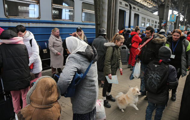 ООН: С начала вторжения РФ Украину покинули более 4,8 млн человек