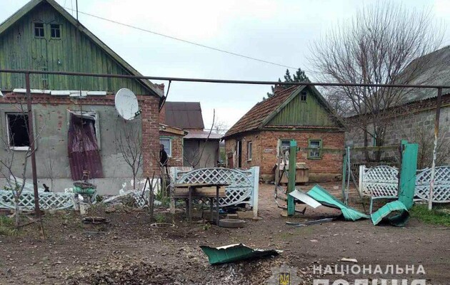 В Донецкой области оккупанты обстреляли 13 населенных пунктов: есть погибшие