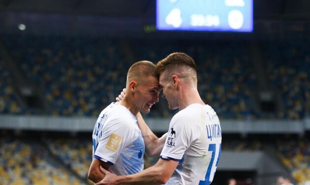 "Динамо" не готово отпускать игроков в конце апреля