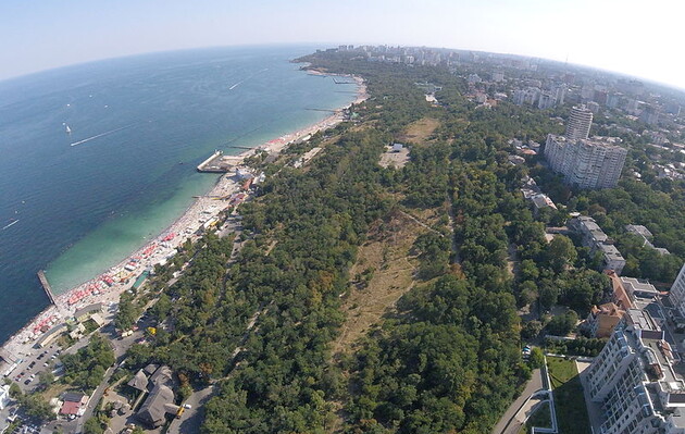 В Одесі пустили чутки про завершене розмінування пляжів, ОВА каже про фейк