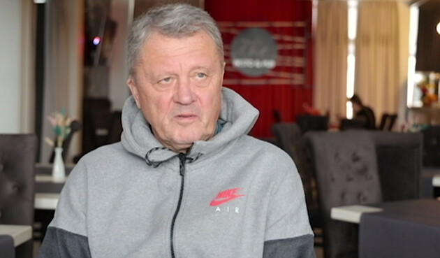 Маркевич розкритикував позицію "Динамо"