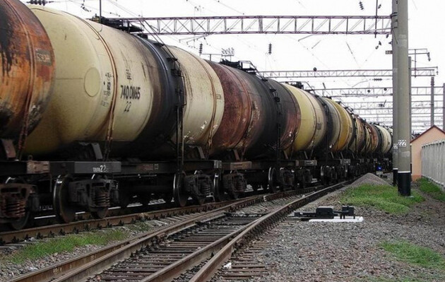 Целью ракетных ударов по Львову могла быть железнодорожная инфраструктура (фото)