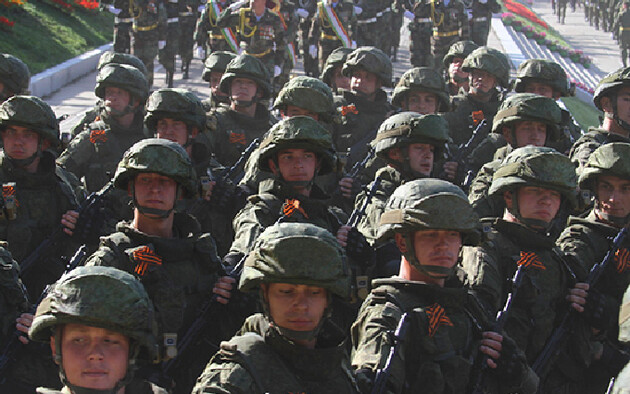 Сотня российских солдат из-под Мурманска отказались возвращаться в Украину для 
