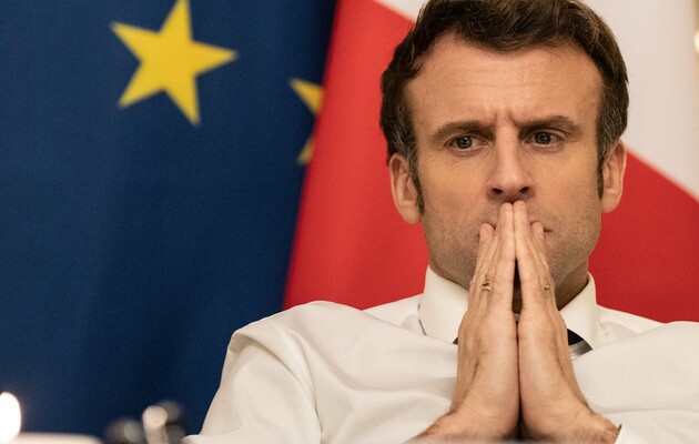 Макрон не поедет в Украину, а слово «геноцид» следует использовать осторожно – министр европейских дел Франции