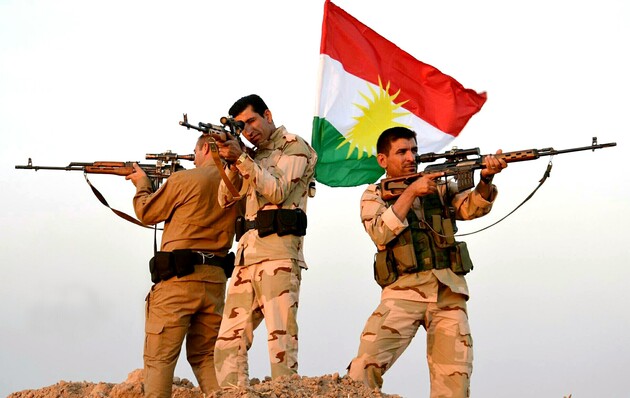 Турция начинает трансграничную военную операцию против курдов в Ираке