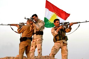 Туреччина починає транскордонну військову операцію проти курдів в Іраку