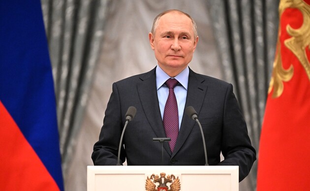 Путін похвалився небувалим профіцитом бюджету на тлі інфляції