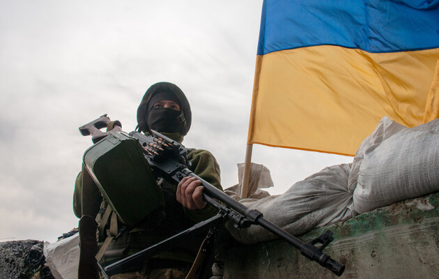 Українські військові звільнили низку населених пунктів на околицях Ізюму – Міноборони