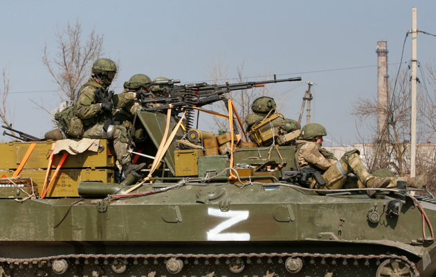 В Минобороны США заявили, что на юго-востоке Украины и Донбассе находятся 76 БТГ России